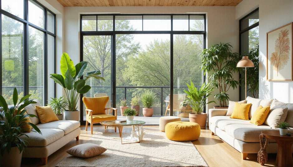 Maximizing Your Space: The Ultimate Guide to Natural Light Integration for a Bright and Airy Home