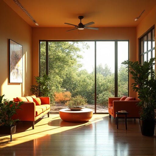 Does Ceiling Height Influence Energy Bills in South African Homes?