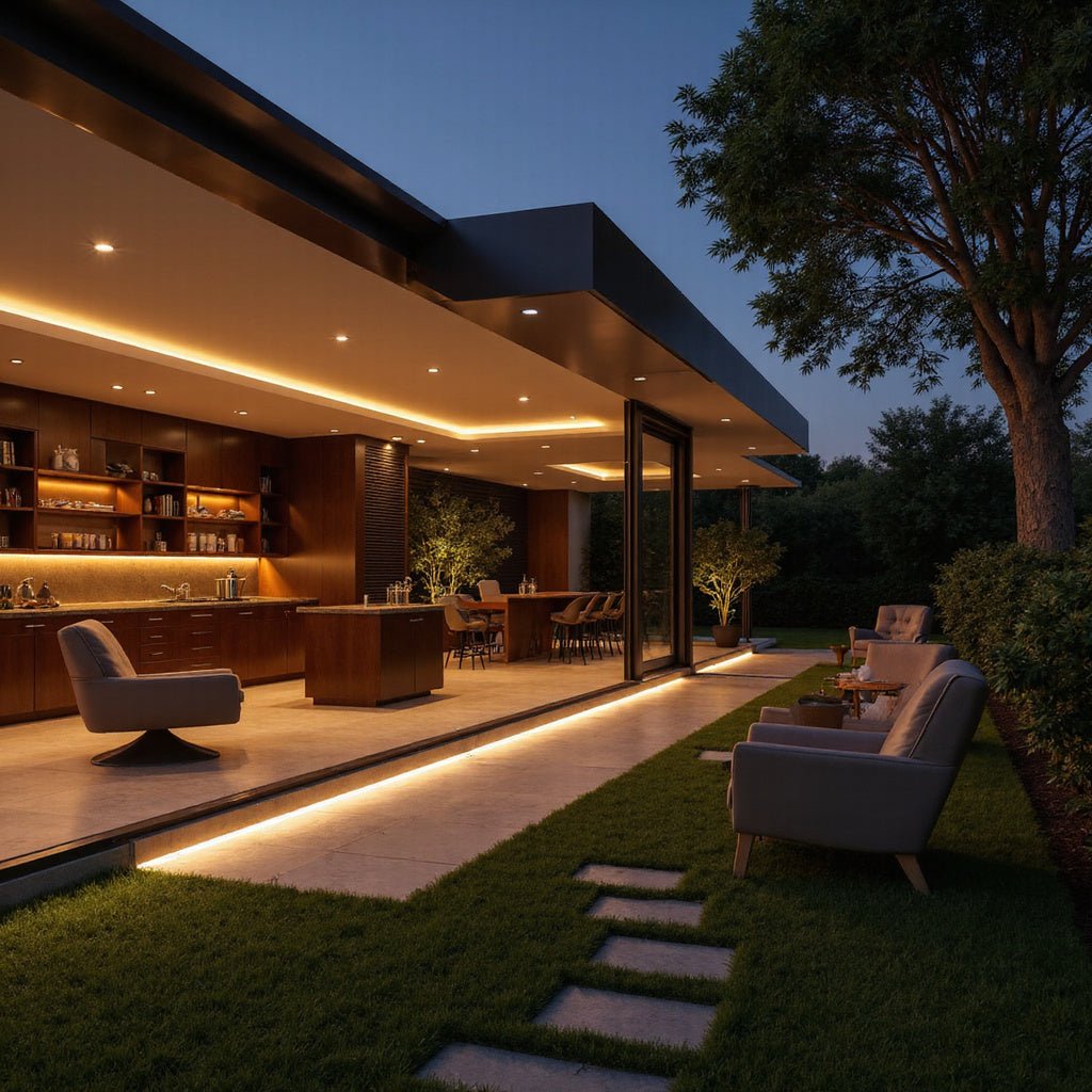 Transform Your South African Home with Stunning Outdoor Lighting Ideas