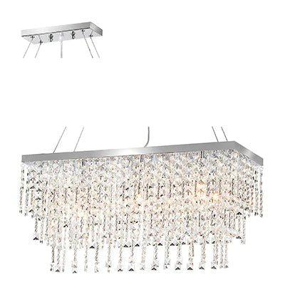 Battery Operated Indoor or Outdoor Chandeliers?