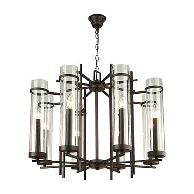 Cylinder Chandelier