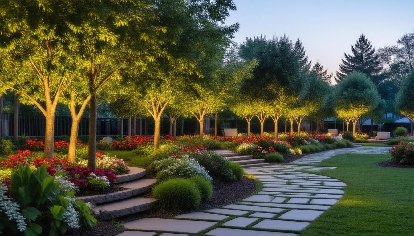 Transform Your Outdoors: The Ultimate Guide to Stunning Landscape Lighting
