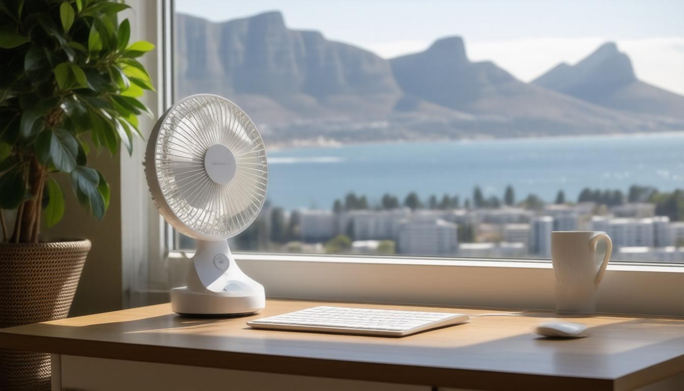 Top Places to Buy a USB Desk Fan in Cape Town for Ultimate Comfort