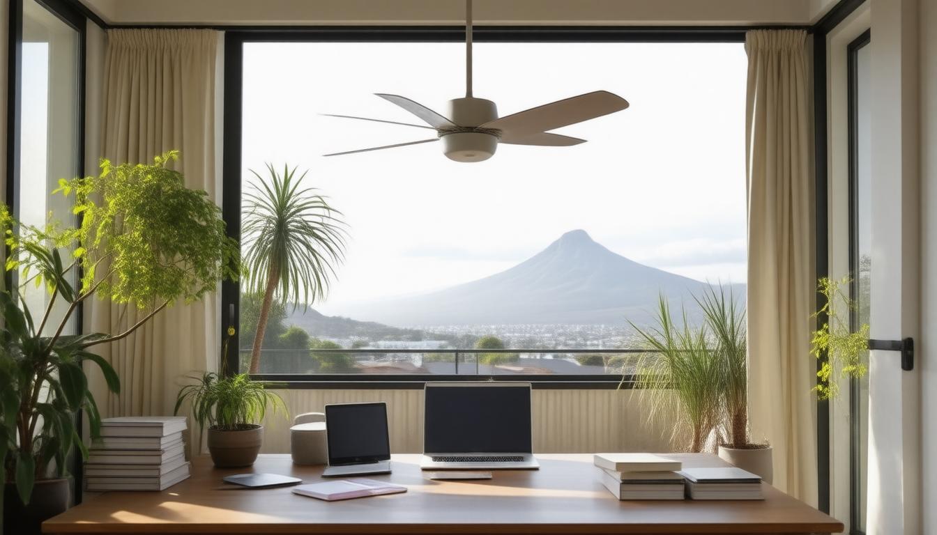 Discover the Best Silent Fans for Studying in Cape Town: Stay Cool and Focused!