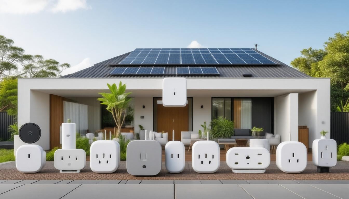 Discover the Best Energy-Saving Smart Plugs You Can Find in South Africa