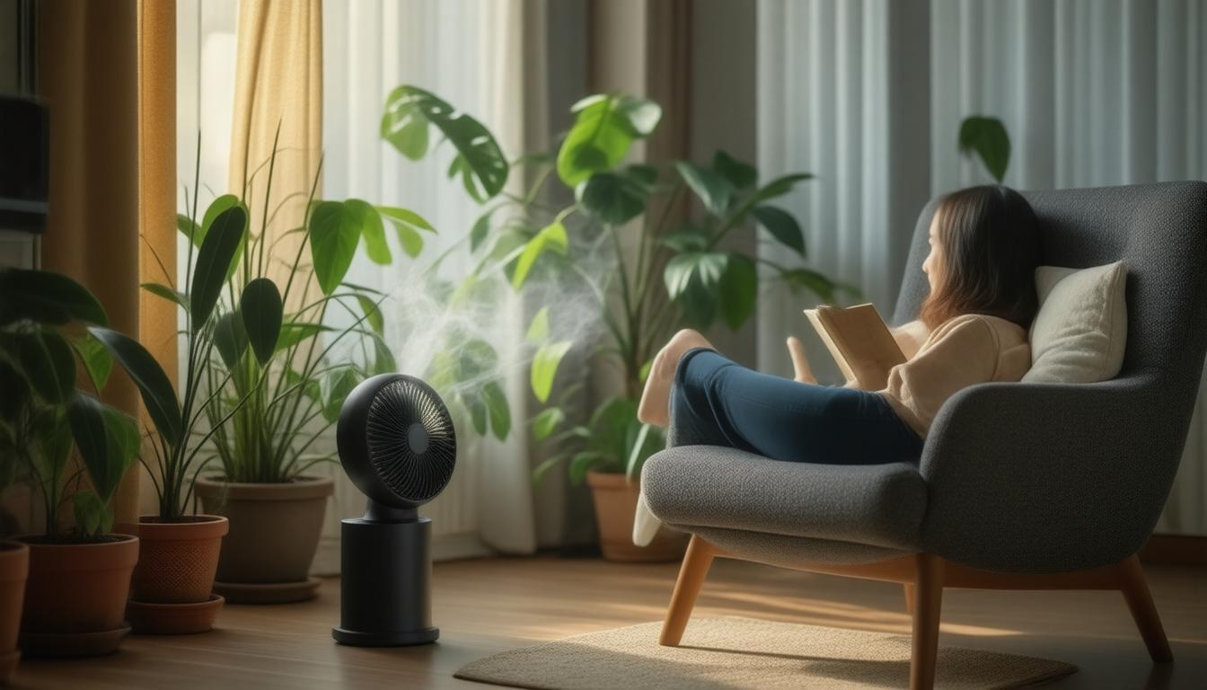 Stay Cool During Load Shedding: The Ultimate Guide to Portable Rechargeable Fans