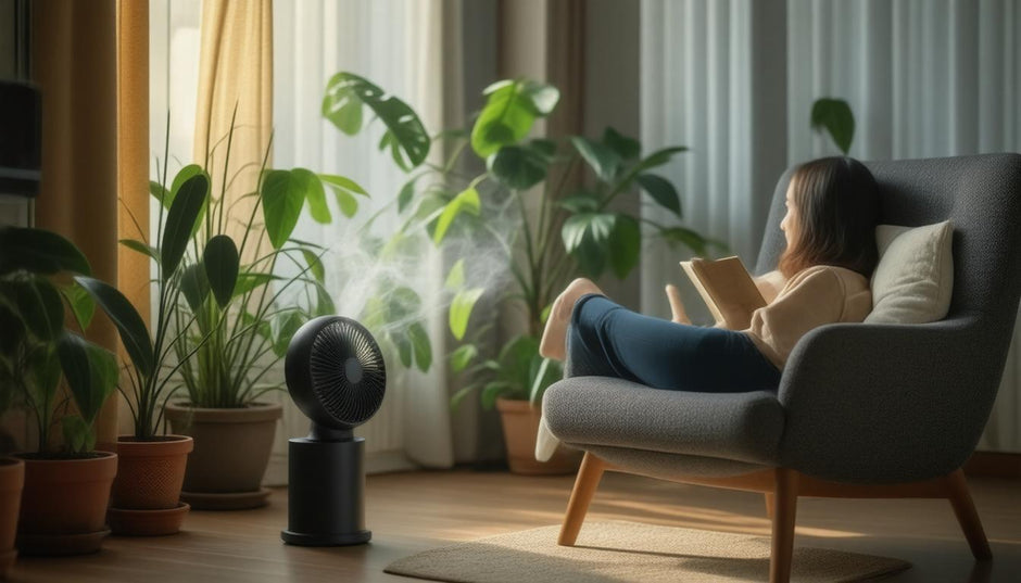 Stay Cool During Load Shedding: The Ultimate Guide to Portable Rechargeable Fans