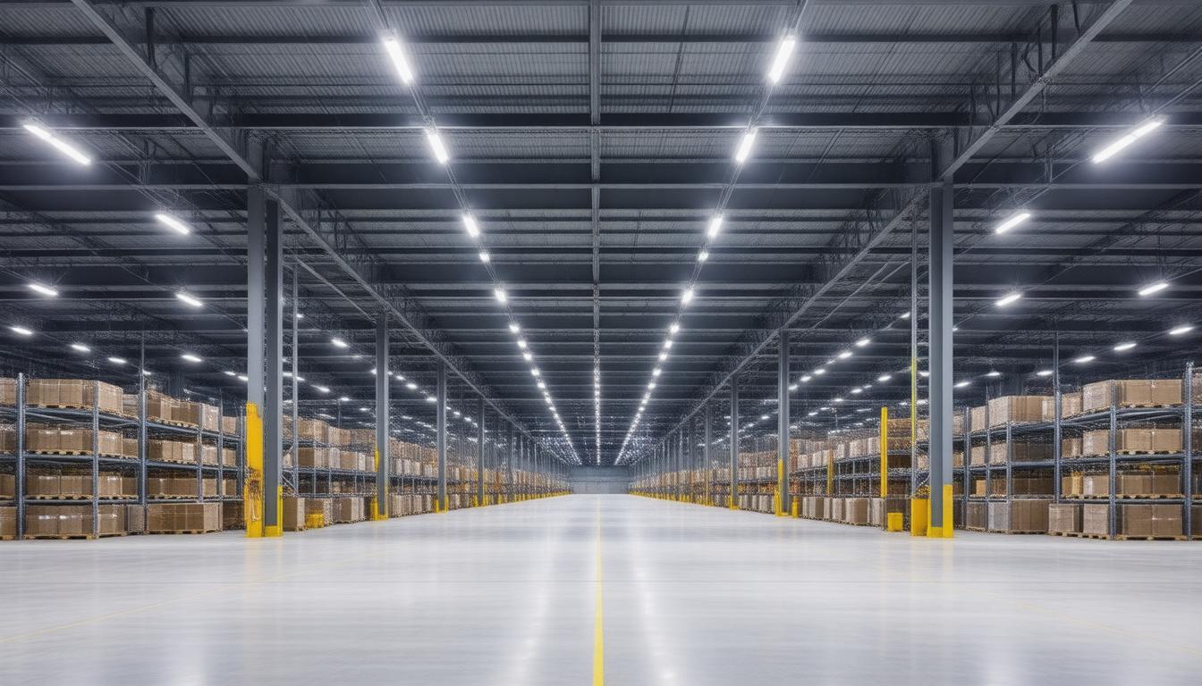 Illuminate Your Space: The Ultimate Guide to Warehouse Lighting Solutions
