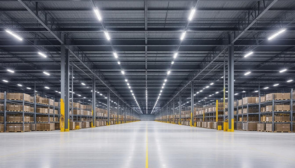 Illuminate Your Space: The Ultimate Guide to Warehouse Lighting Solutions