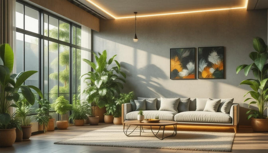 Transform Your Space with Energy-Efficient Lighting: The Ultimate Guide to Saving Money and Reducing Your Carbon Footprint