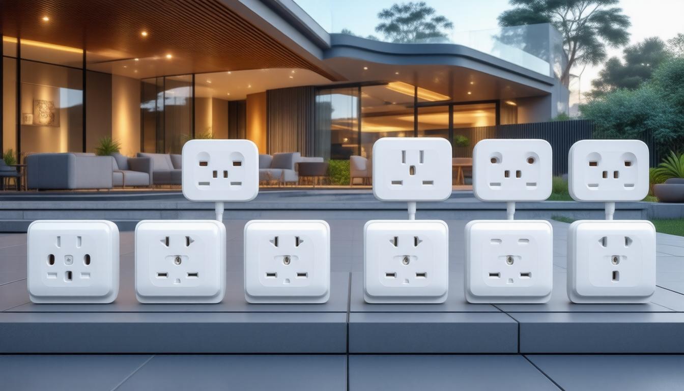Essential Guide to Multi-Plug Adapters for South African Sockets: Convenience and Safety Tips
