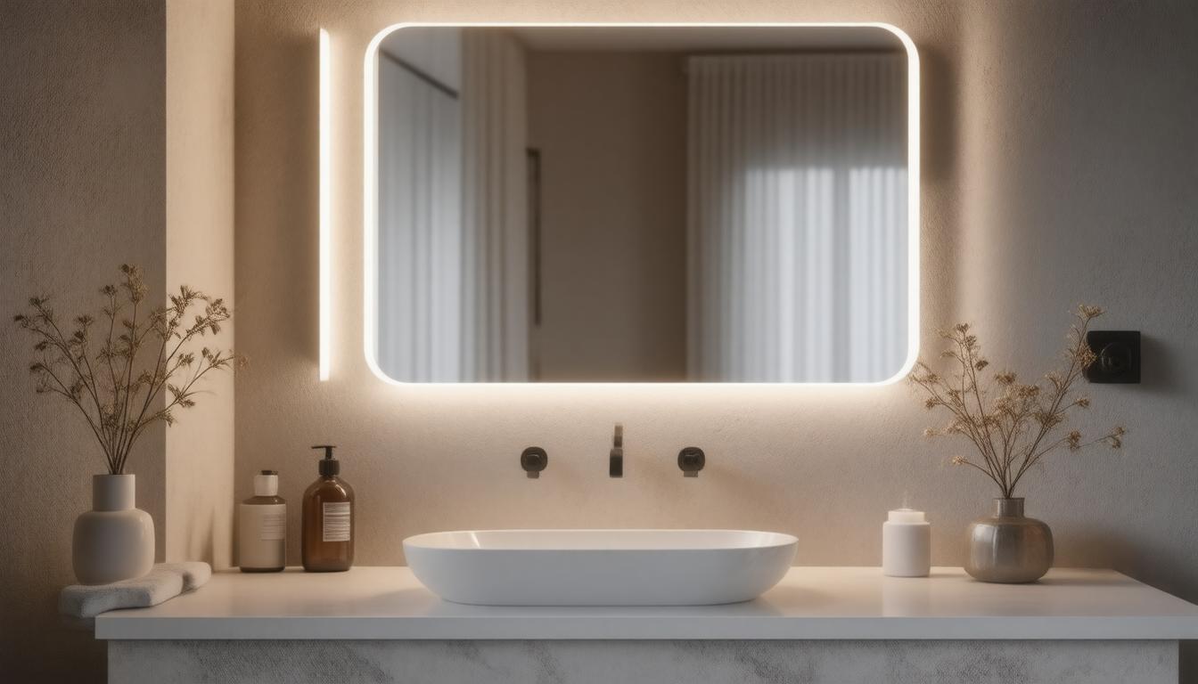 Unlocking the Magic: How Do LED Mirrors Work and Transform Your Space?