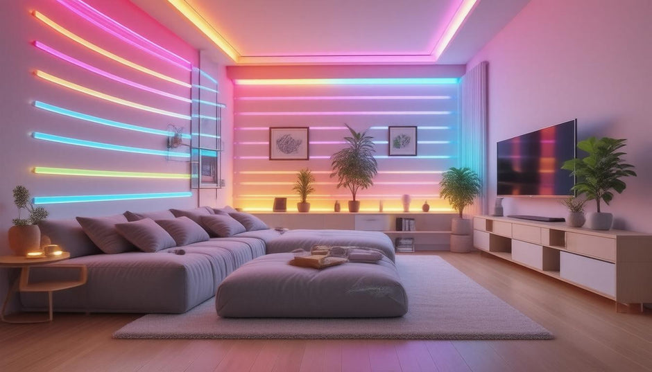 Illuminate Your Space: The Ultimate Guide to Flexible Light Strips for Any Mood