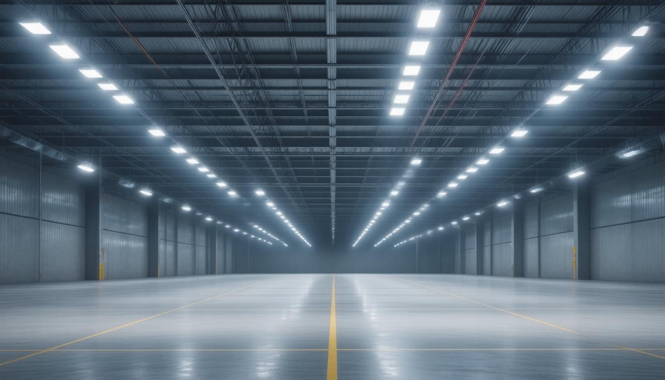 Illuminate Your Space: The Ultimate Guide to High Bay Fixtures for Maximum Efficiency