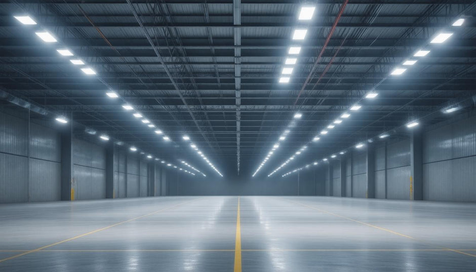 Illuminate Your Space: The Ultimate Guide to High Bay Fixtures for Maximum Efficiency