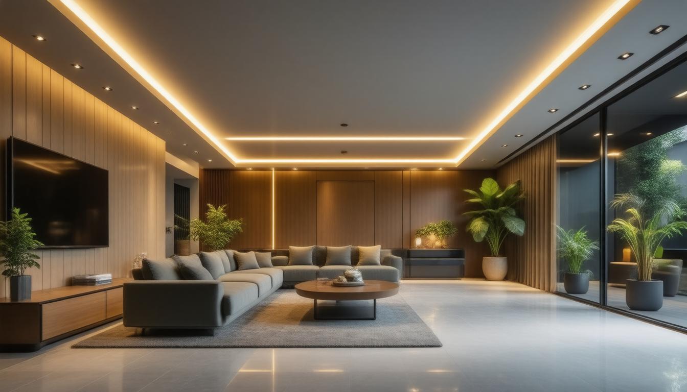Illuminate Your Space: The Ultimate Guide to LED Ceiling Lights