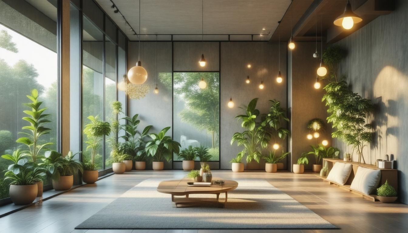 Illuminate Your Space: The Ultimate Guide to Energy-Efficient Lighting Solutions