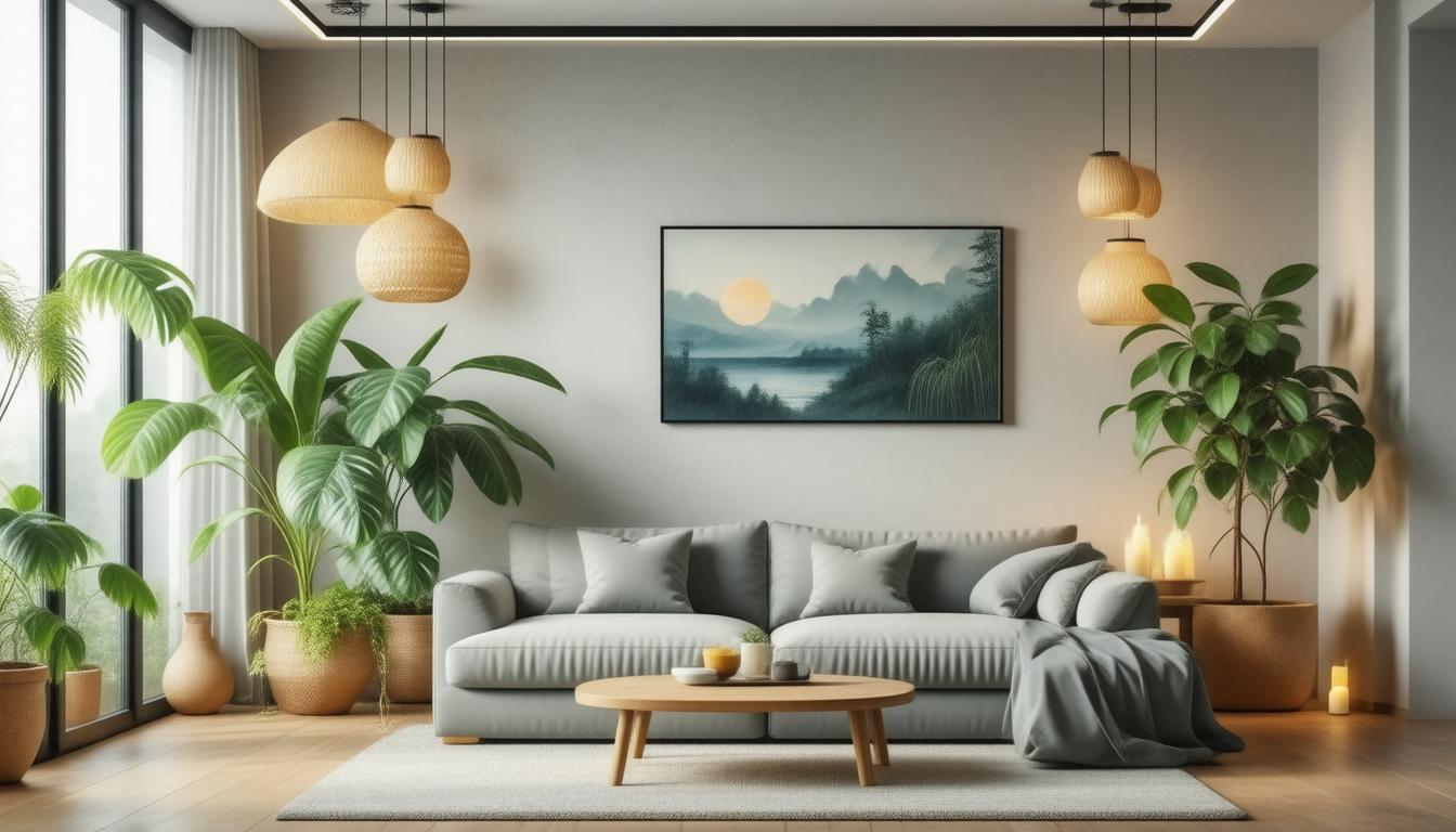 Transform Your Space: Creative and Inspiring Ambient Lighting Ideas