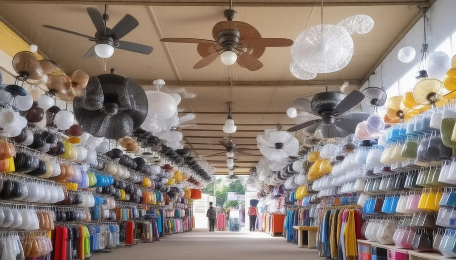 Top Budget-Friendly Fan Brands in South Africa to Keep You Cool