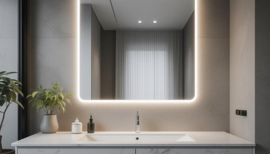 Are LED Mirrors Safe? Unveiling the Truth Behind Their Safety and Benefits