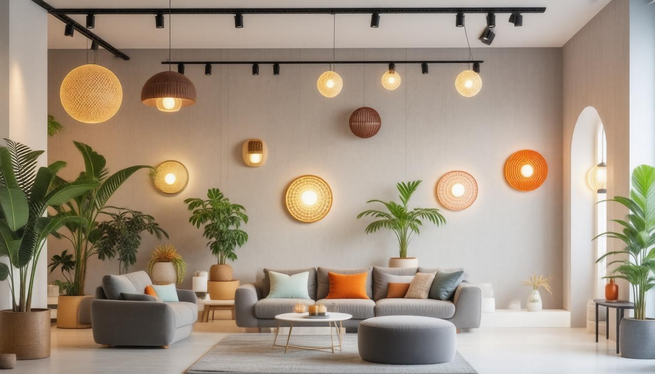 Illuminate Your Space: Creative Ideas for Stunning Accent Lighting