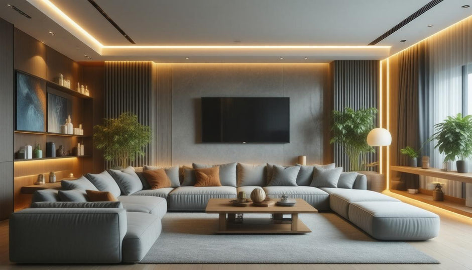 Illuminate Your Life: Unlocking the Benefits of Smart Home Lighting