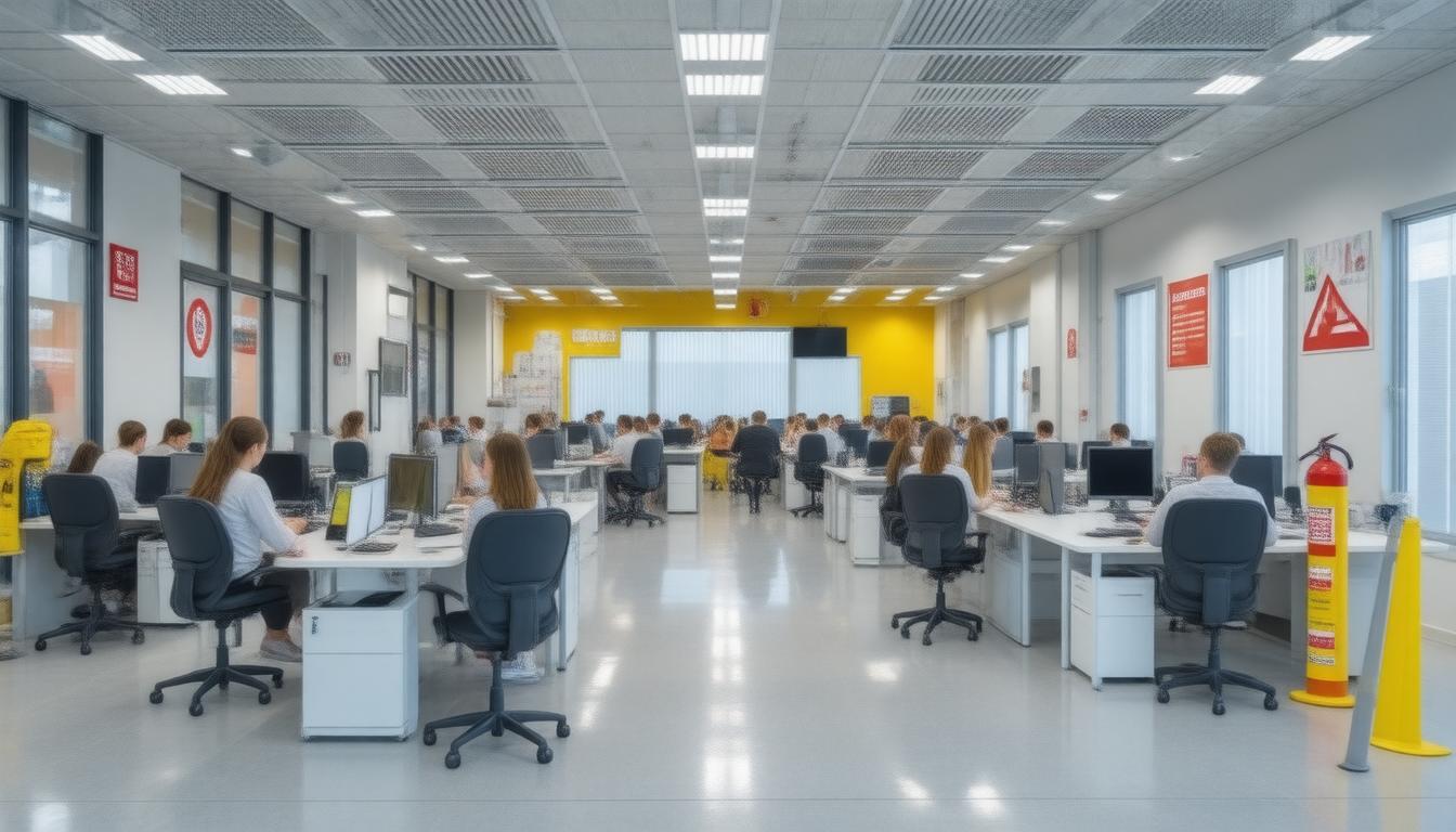 Navigating OSHA Regulations: A Comprehensive Guide to Workplace Safety Compliance