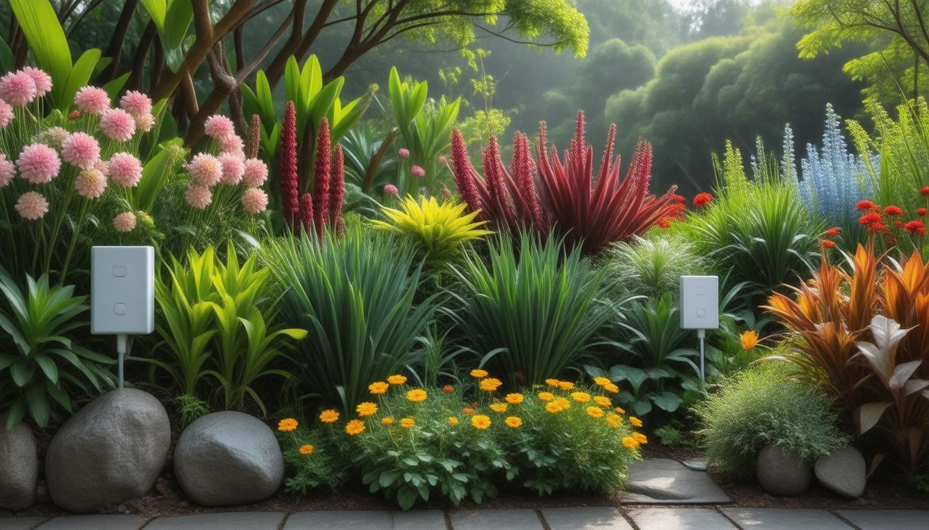 The Ultimate Guide to Outdoor Weatherproof Plugs for Vibrant South African Gardens