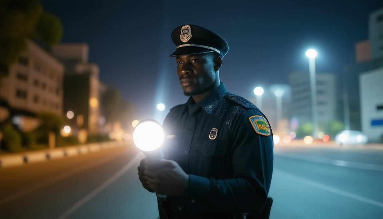 The Ultimate Guide to Choosing a High-Powered Torch for Security Guards in South Africa