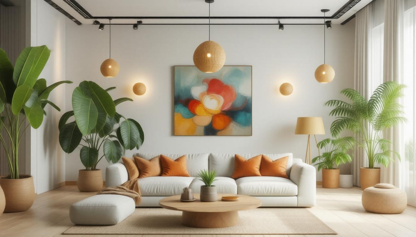 Brighten Your Space: Innovative Home Illumination Solutions for Every Room