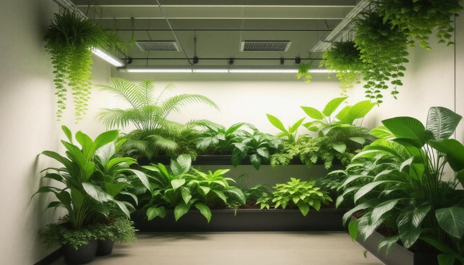 Do LED Grow Lights Need to Be Directly Over Plants? Uncovering the Best Positioning for Optimal Growth