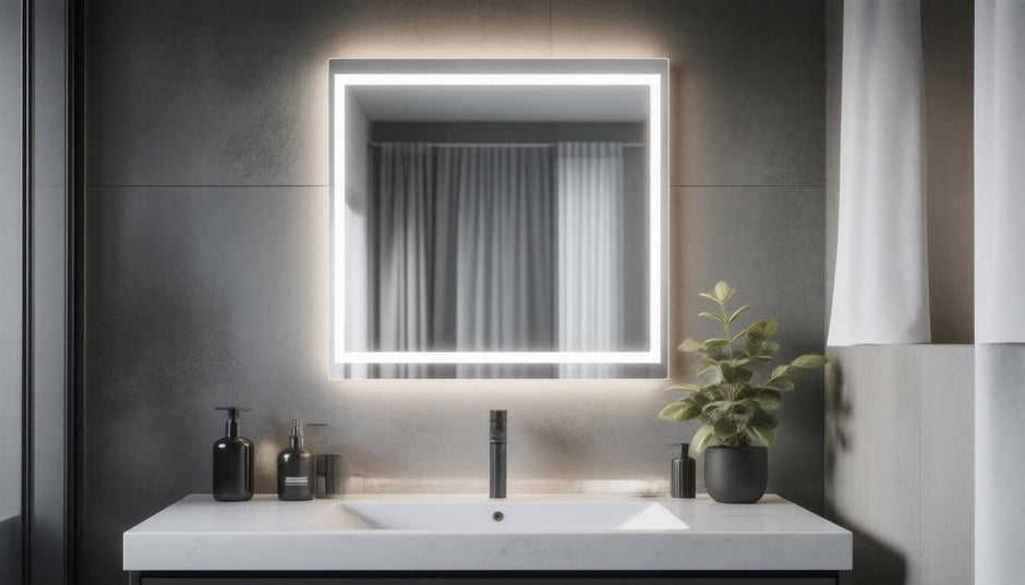 Transform Your Space: The Ultimate Guide to LED Mirrors with Medicine Cabinets