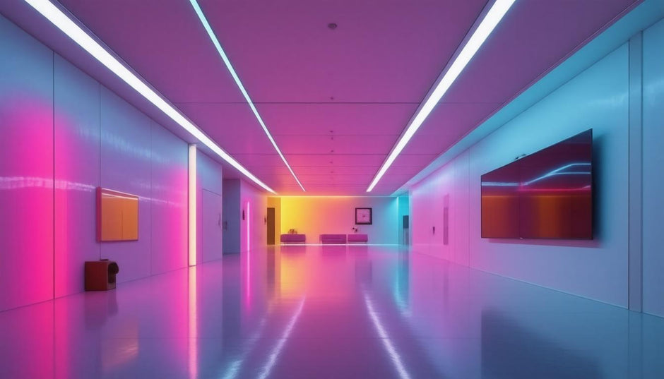 Illuminate Smartly: The Benefits of LED Fluorescent Tubes with Motion Sensors