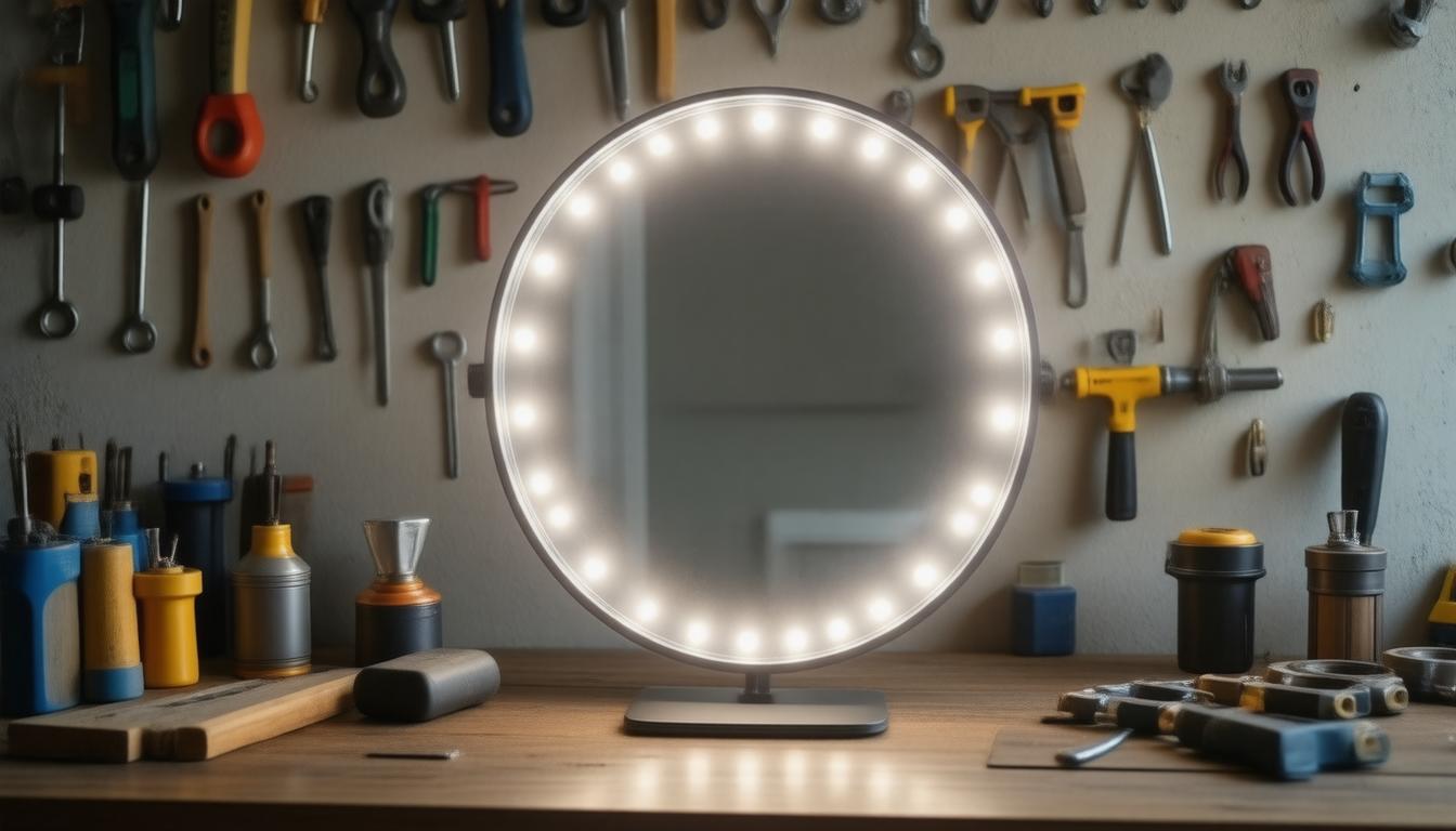 Unlocking the Secrets: Can LED Mirrors Be Repaired or Replaced?