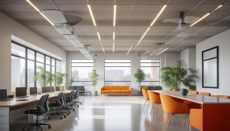 The Best Oscillating Fans for Office Use in Bloemfontein: Stay Cool and Comfortable