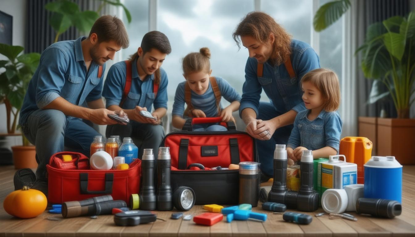 Mastering Emergency Preparedness: Essential Tips for Staying Safe and Secure