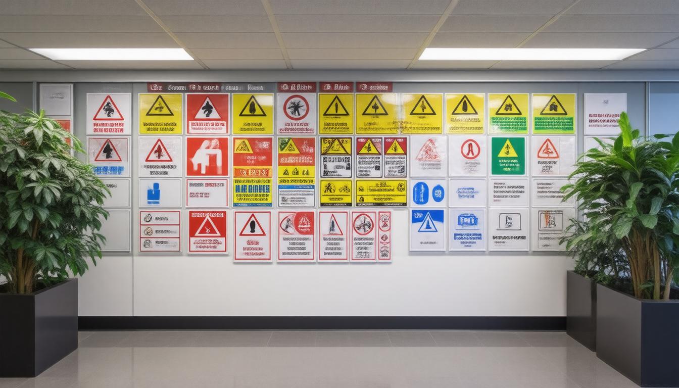 Enhancing Workplace Safety: The Ultimate Guide to Effective Safety Signage
