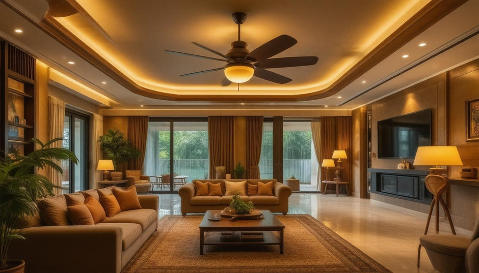 Illuminate Your Space: The Ultimate Guide to Decorative Ceiling Fans with Lights for Sale