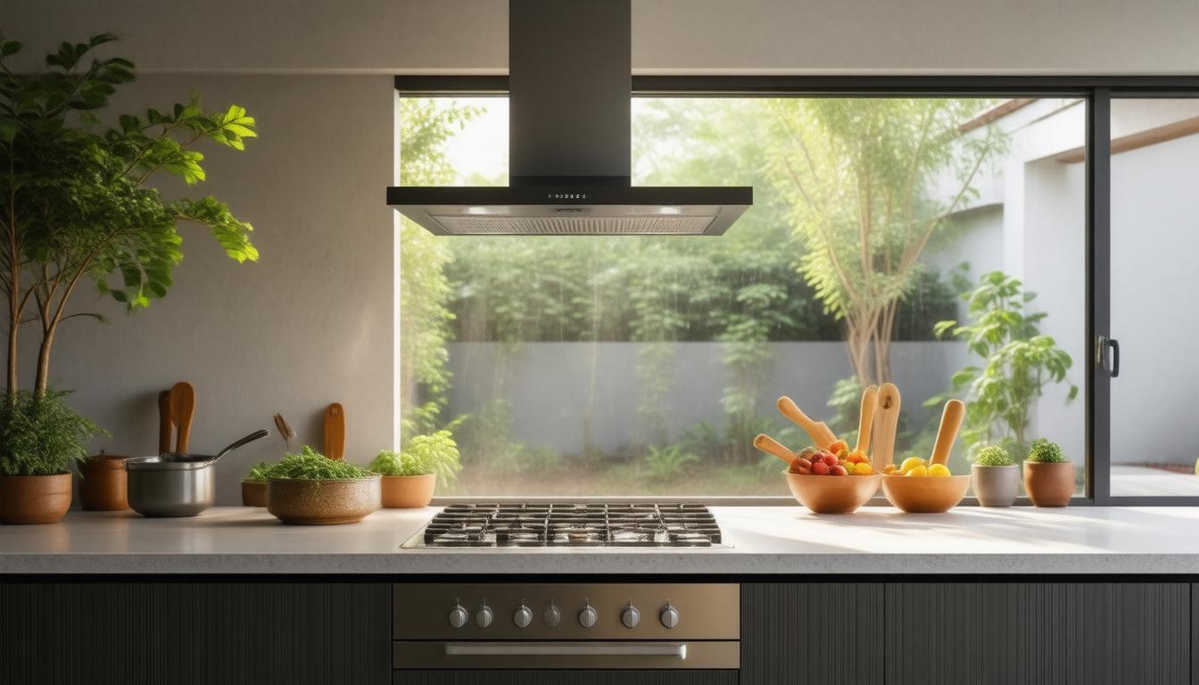 Unlock Fresh Air: The Best Powerful Exhaust Fans for Your Kitchen in South Africa