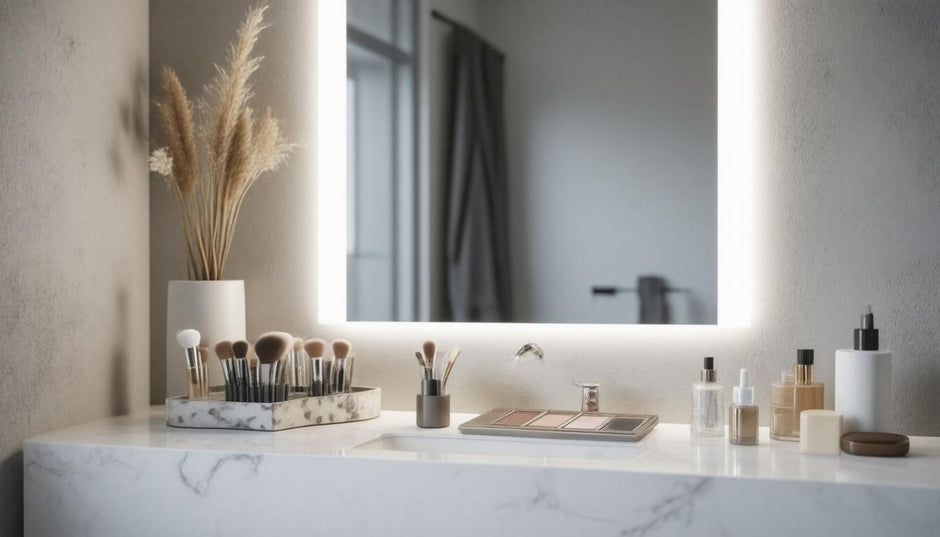 Why LED Mirrors are the Ultimate Game Changer for Your Makeup Routine