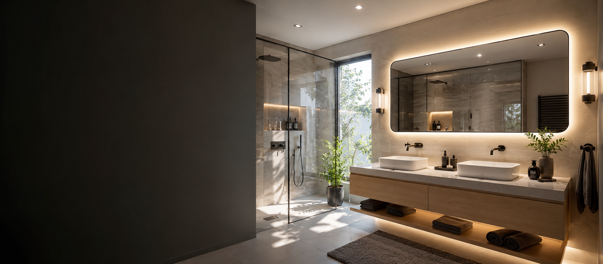 Bathroom Ceiling Lighting
