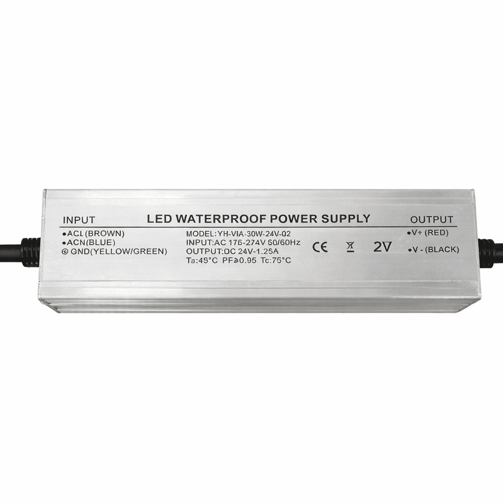 24V Waterproof Power Supplies collection