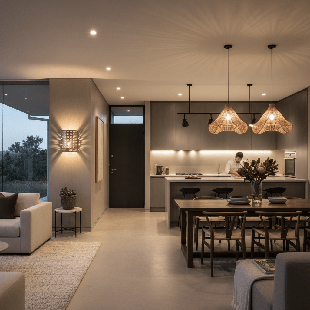 General Room Lighting