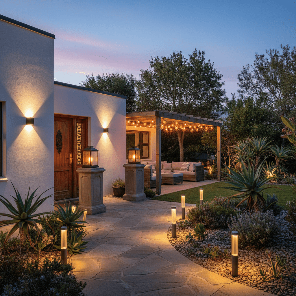 Solar And Off-Grid Lighting