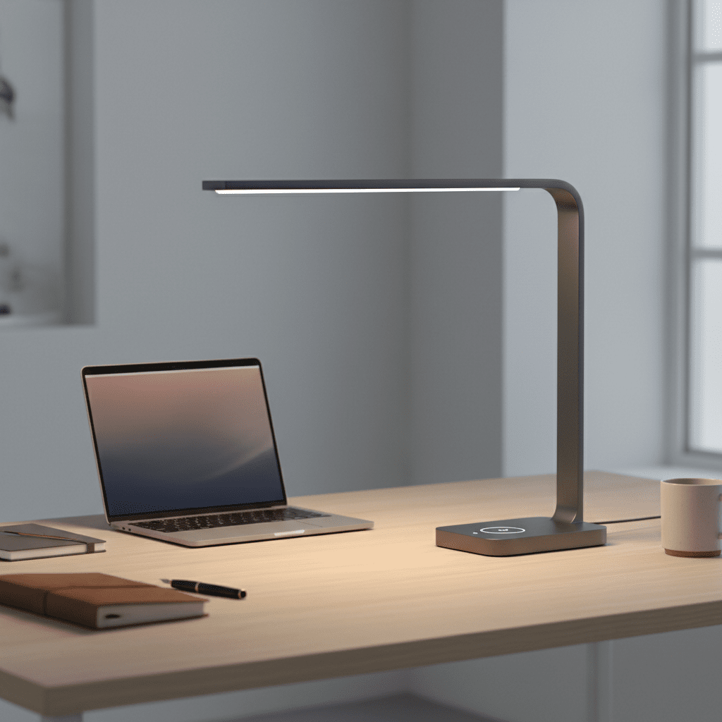 Dimmable Desk Lamps | Adjustable Task Lighting – Future Light - LED ...