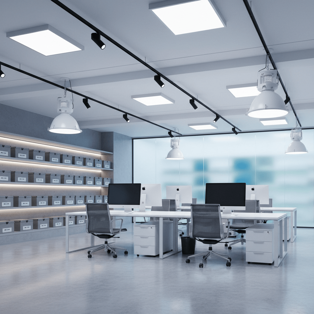 Offices And Commercial Spaces