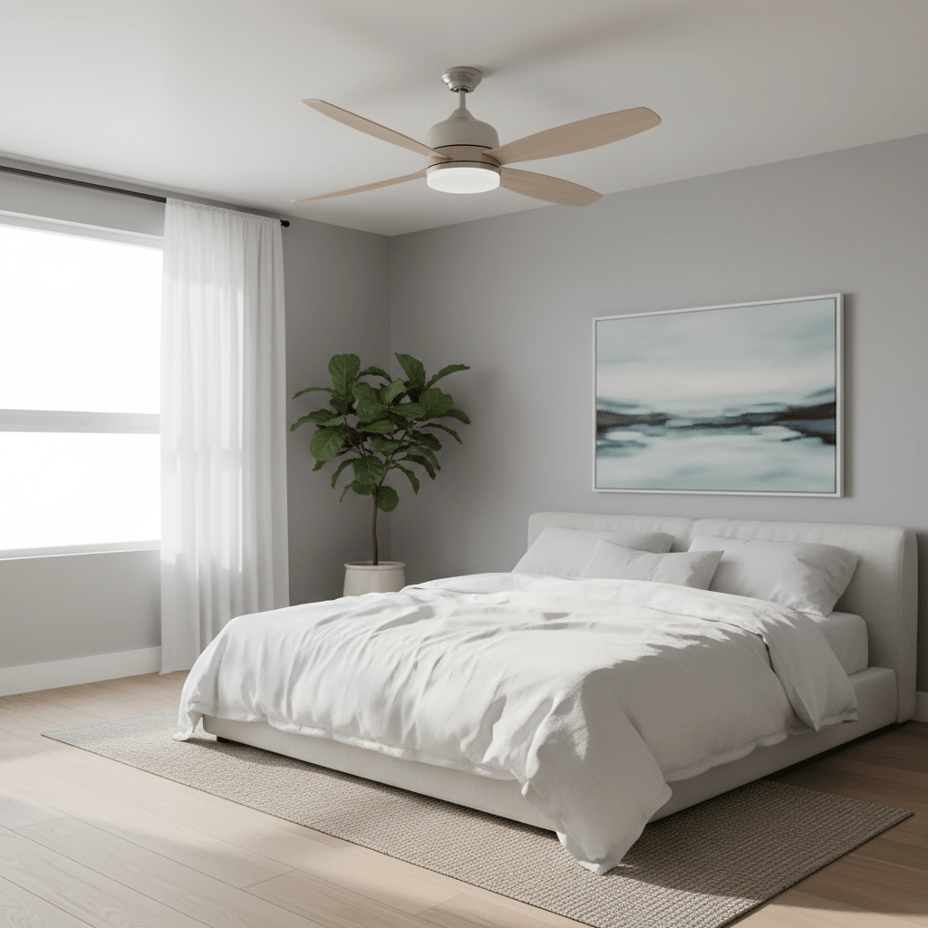 Bedroom Cooling