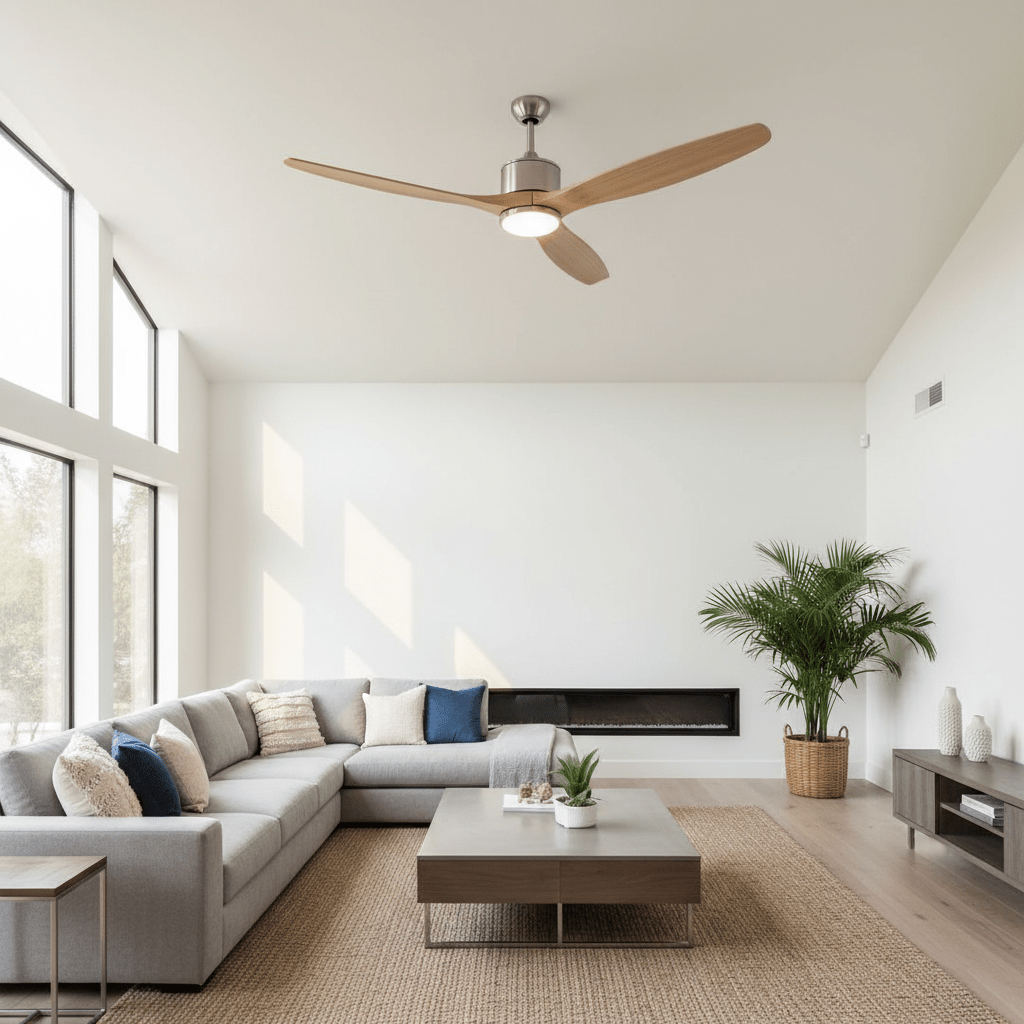 Living-Room Airflow