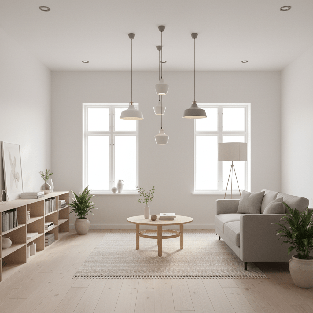 Scandinavian Lighting | Soft & Nordic-Inspired Designs | Future Light ...