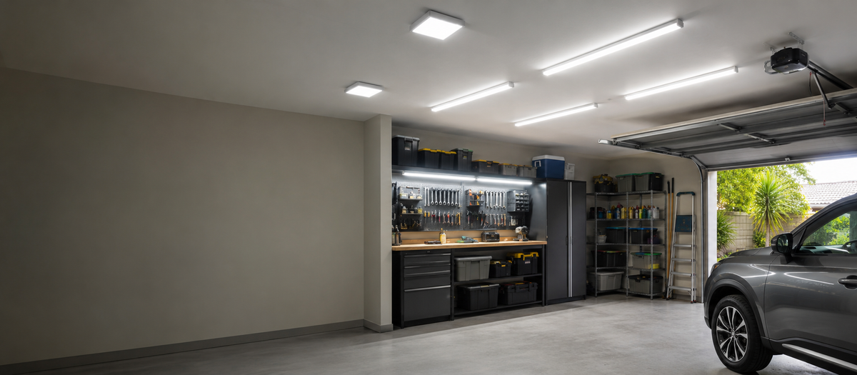 Garages And Workshops